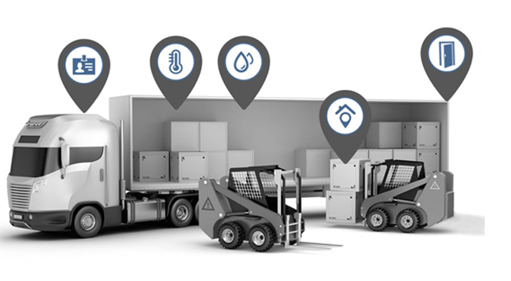 Fleet Management RFID Technology